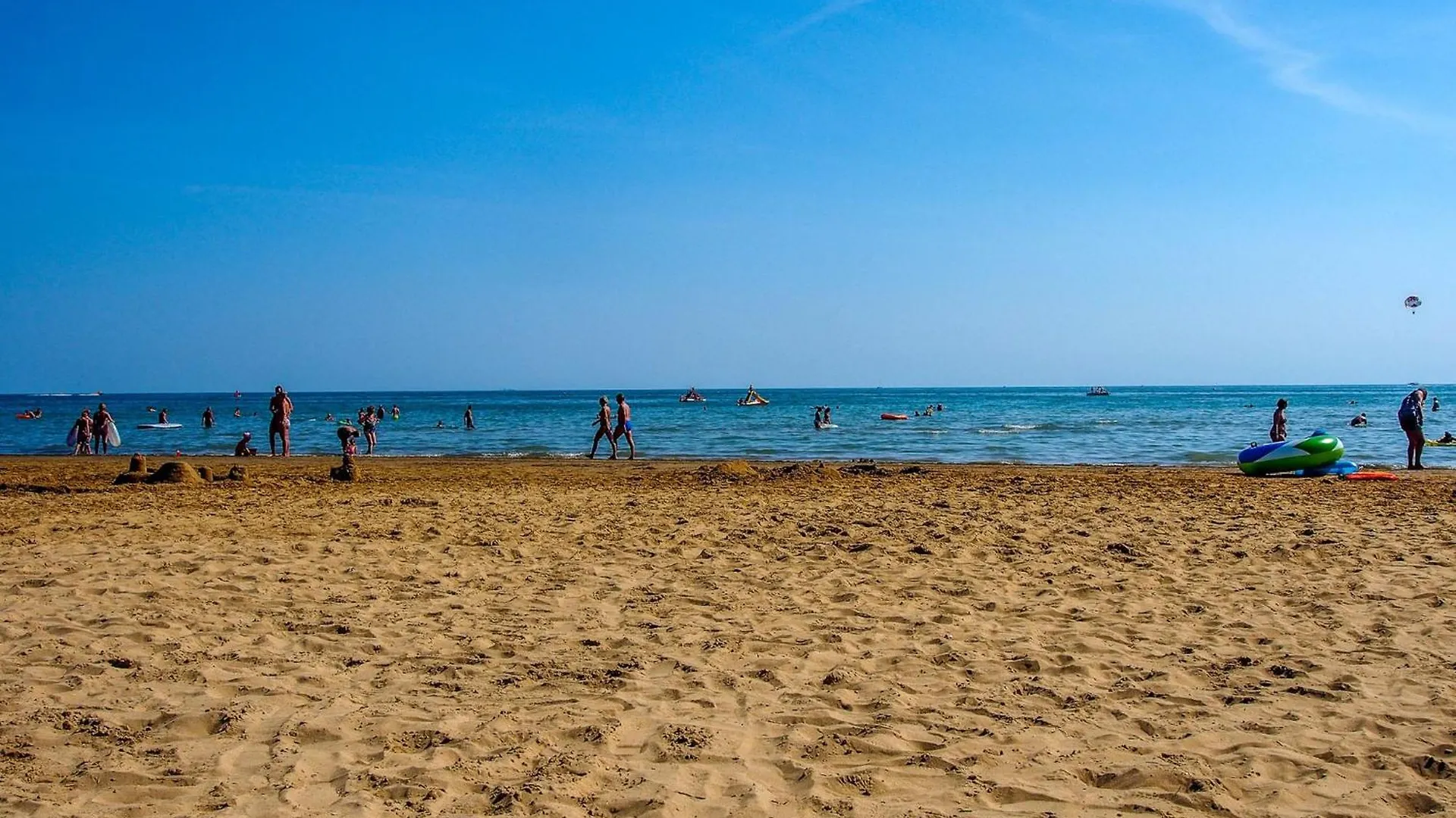 Relaxing Getaway By The Coast Apartment Bibione