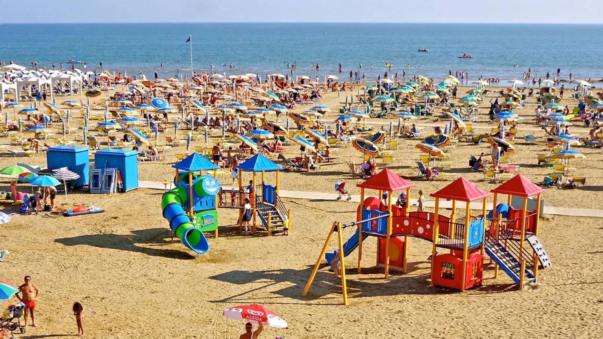 Relaxing Getaway By The Coast Apartment Bibione